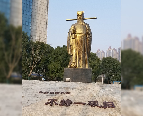 合肥雕塑公司的特性體現在哪些方面 合肥雕塑公司的特性體現在哪些方面